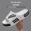 Men's Summer 2025 Non-Slip, Water-Resistant Outdoor Slippers and Bathroom Sandals