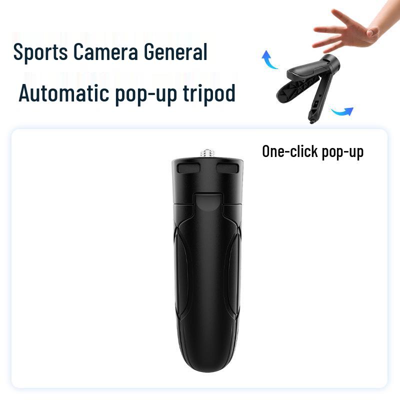 Штатив DJI POCKET4 и поддержка для стабилизатора Action5: Настольные аксессуары для селфи