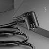 French Nozzles Bicycle Pump Hose Anti-freeze Air Pump Extension Tube  Hose Accessories