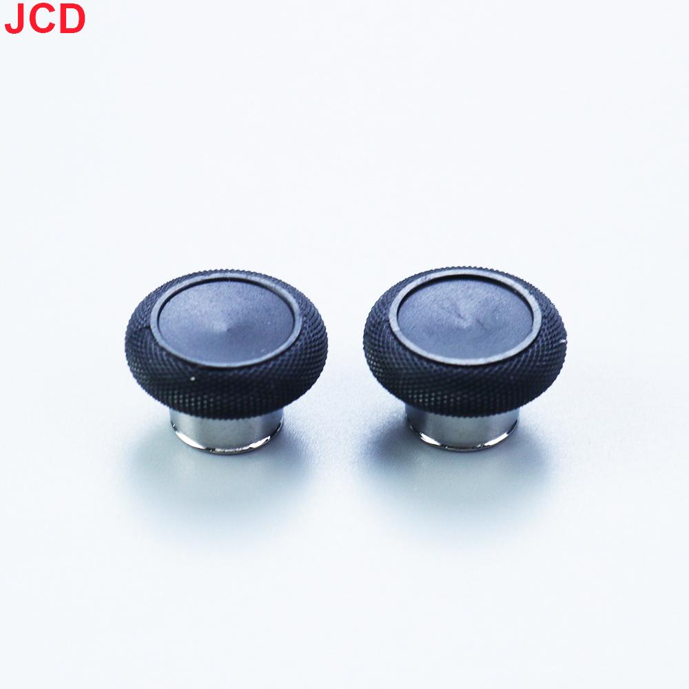 JCD Original For Xbox One Elite Series 2 Controller Handle Metal Mushroom Head Rocker Cap 3D Analog Stick Replacement Buttons