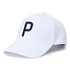 Golf Cap Golf Knit Puma White [PUMA] P-CAP Men's