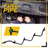 Fuel Injector Leak Off Pipe For Ford Galaxy Focus Mondeo C-Max S-Max Kuga 2.0 TDCI