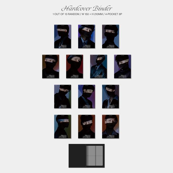 Seventeen 9-й мини-альбом «Аттакка» (КАРАТ Вер.) версия на выбор