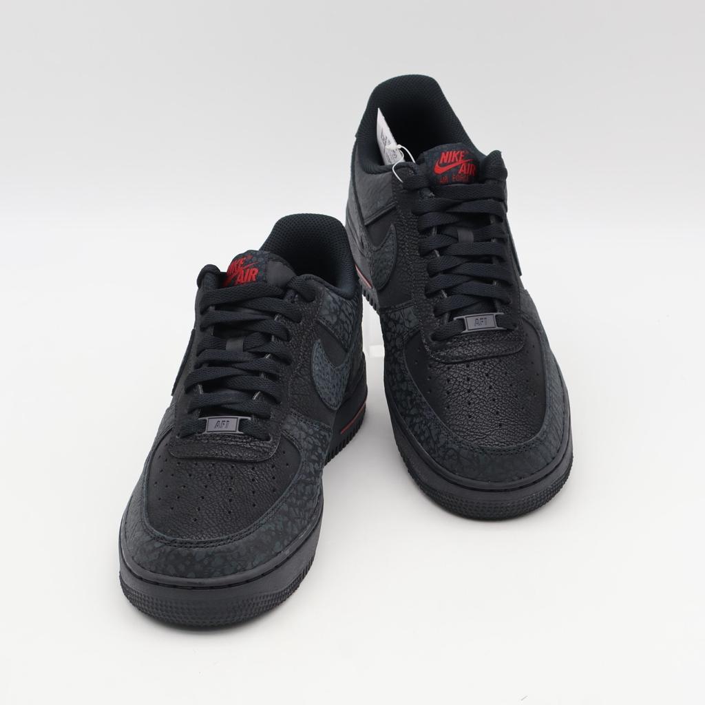 IV4451-010 Nike Air Force 1 Low '07 "Черный"