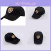 Tiger Embroidered Baseball Caps Men Women Unisex Streetwear Hats Skateboard