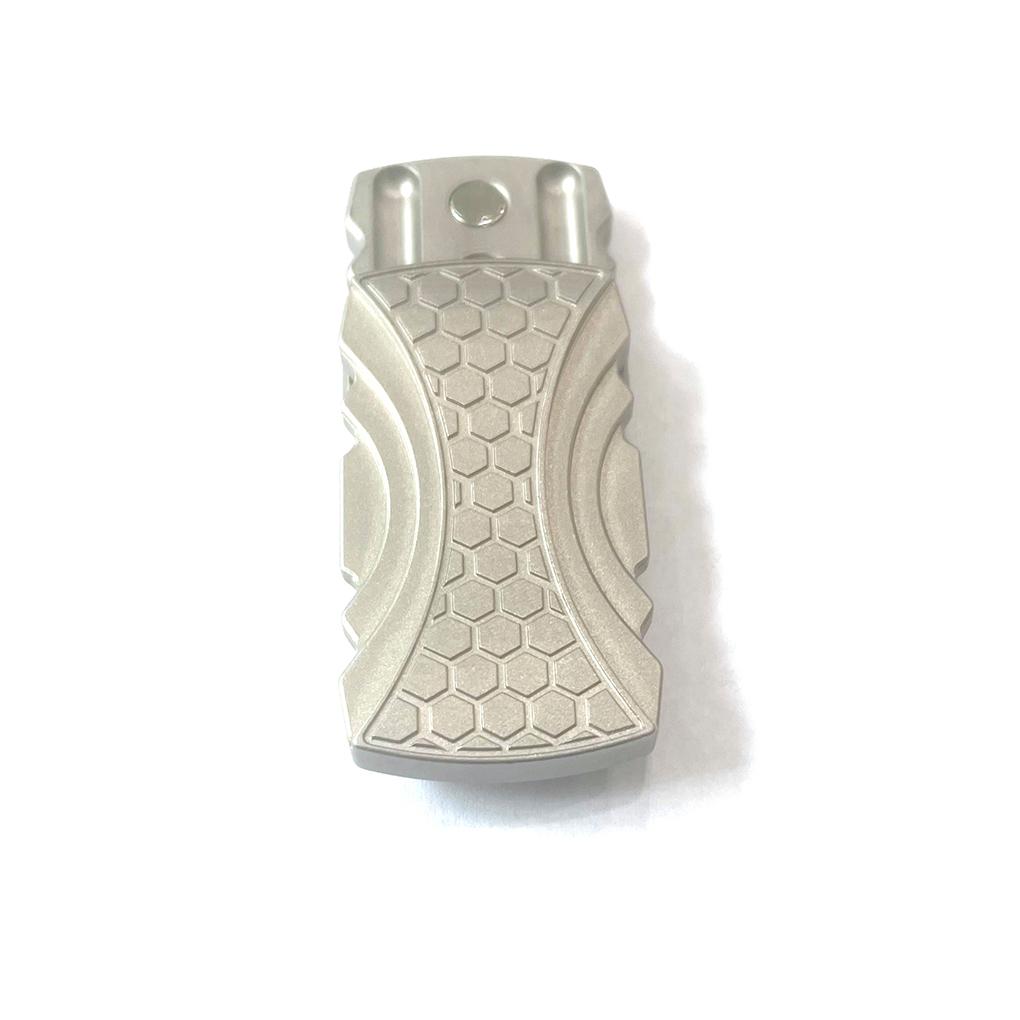 Магнитный слайдер-фиджет, металлический ручной спиннер, игрушка для снятия стресса и декомпрессии кончиков пальцев, пуш-кликеры для офиса и школы