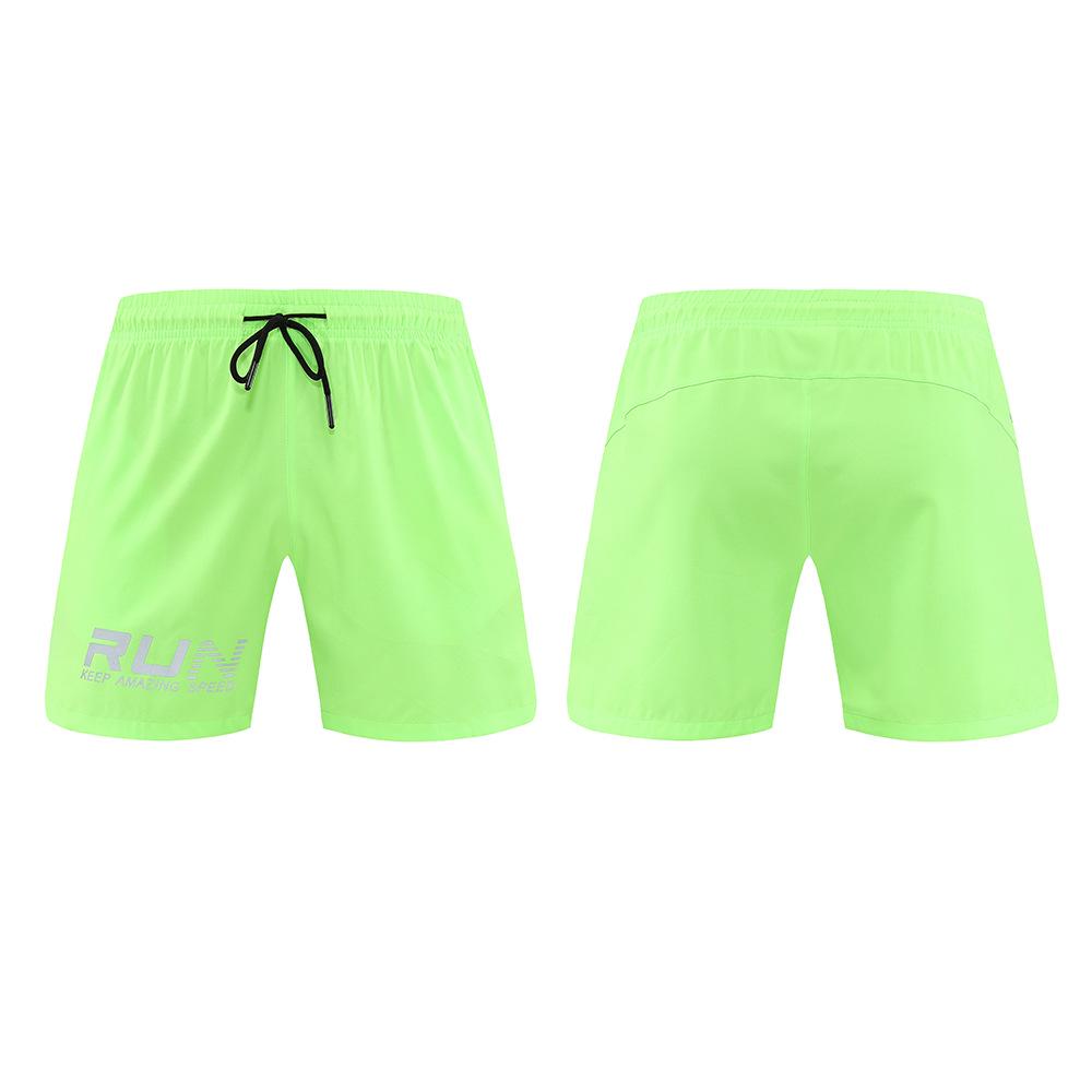 Unisex Summer Quick-Dry Breathable Running Shorts for Track & Field