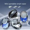 Mini Electric Travel Shaver For Men Pocket Size Portable Travel Car Home Razor Rechargeable Cordless Shaving Face Beard Razor