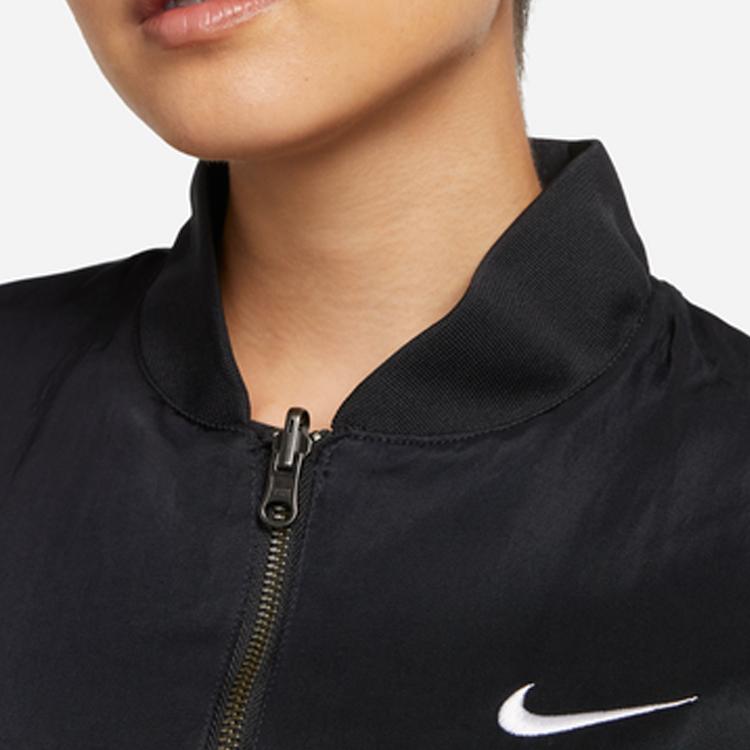 Nike Спортивная куртка женская черная DV7877-010