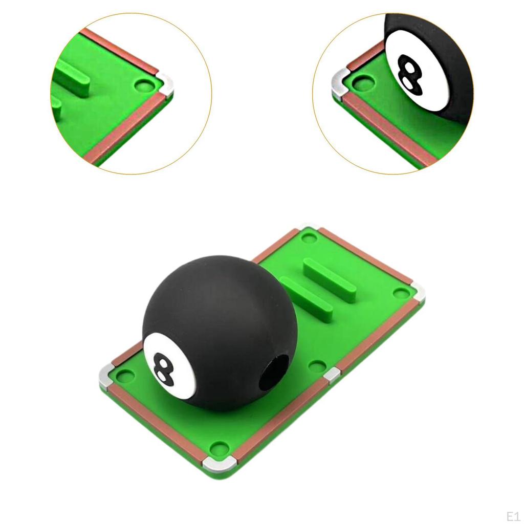 Тренажер для бильярда Кий для пула легкий профессиональный портативный бильярдный тренажер