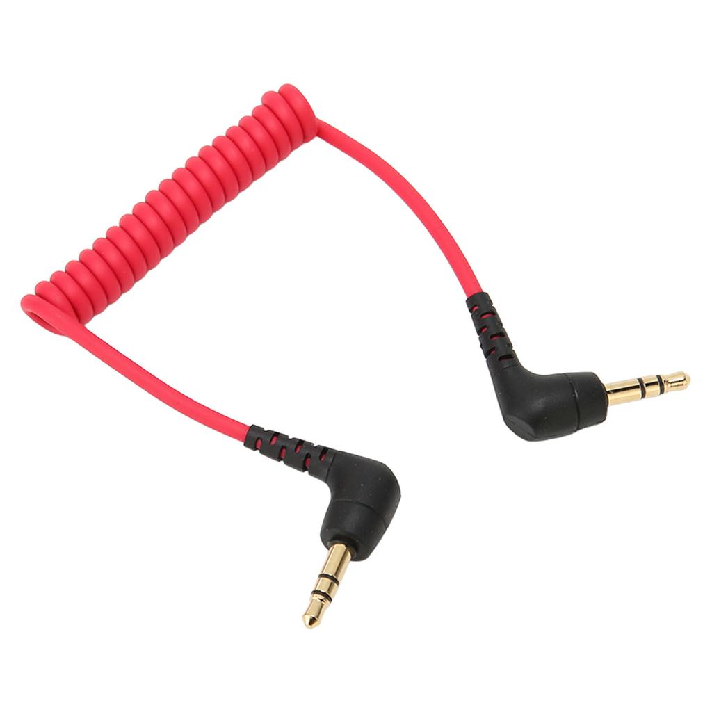 3,5 мм TRS - TRS микрофонный кабель шумоподавления 3,5 мм TRS соединительный кабель для BOYA для Rode SC2