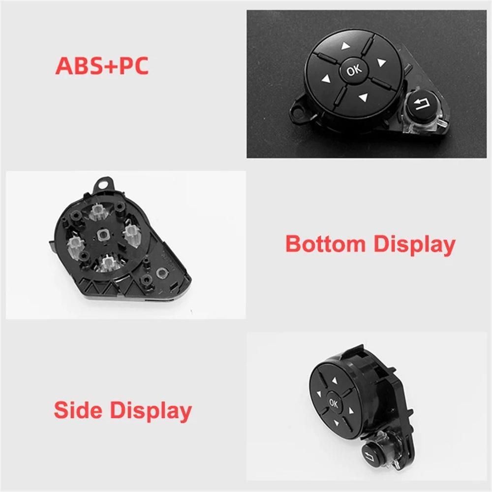 Car Steering Wheel Switch Buttons For Mercedes-Benz W204 W212 X204 W207 C/E/GLK-
