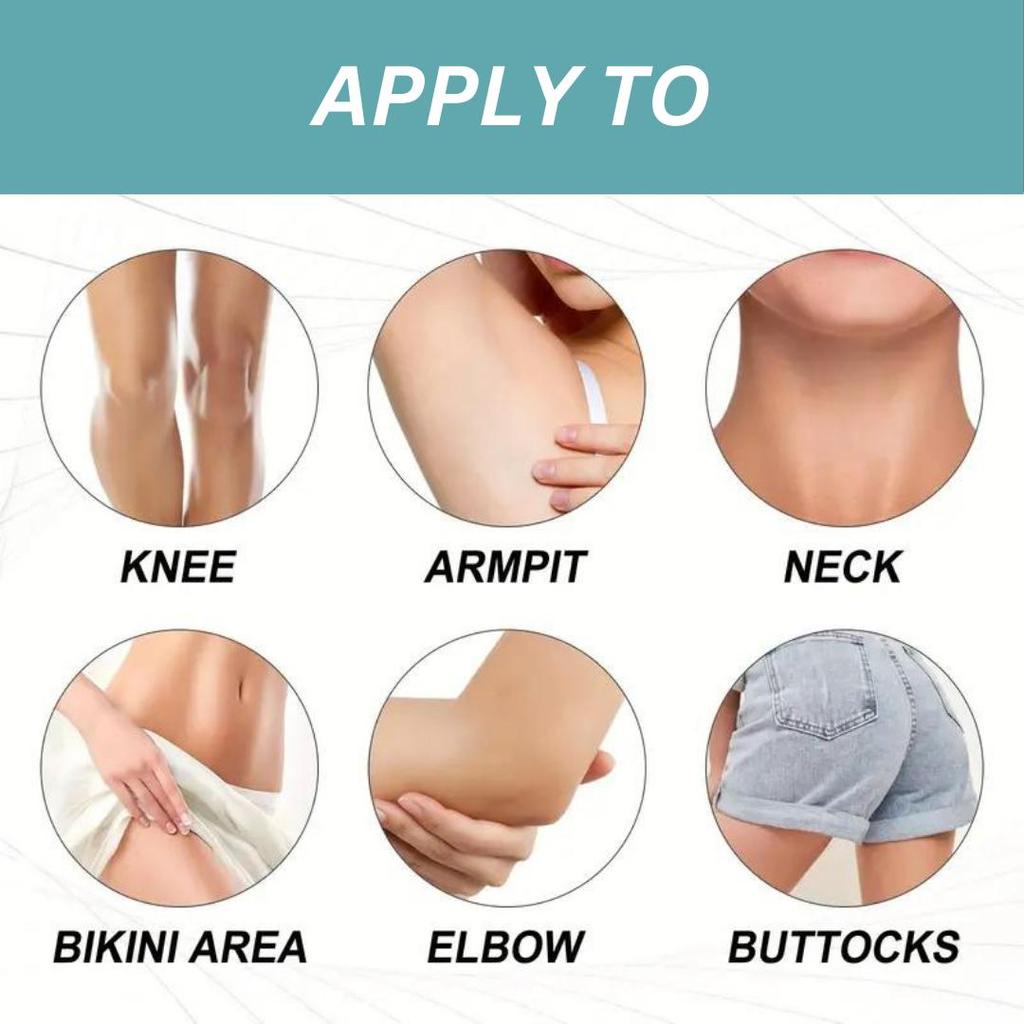 Крем для отбеливания подмышек, осветление кожи подмышек, дезодорант для женщин, длительная свежесть, 50 мл