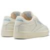 Reebok Club C 85 Vintage Chalk Essential Blue Unisex Sneakers Cream Alabaster GX3680