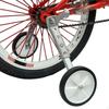 Stabilizer Wheels for Children's Bikes, Lightweight Cycling Accessories