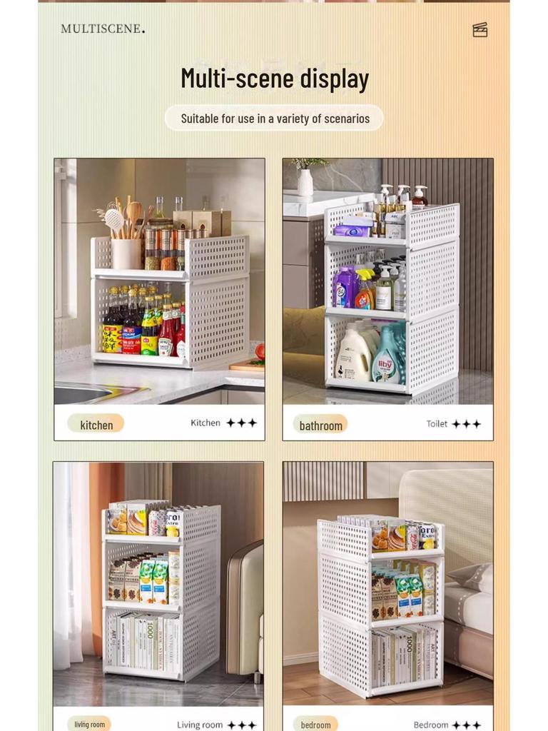 Wardrobe Partition Board: Adjustable Drawer-Style Clothes Organizer for Bedroom Storage
