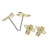 [Vivienne Westwood] Женские Аксессуары Серьги Золото FARAH EARRINGS 6201001502R001 VIVIENNE WESTWOOD [Параллельный импорт]