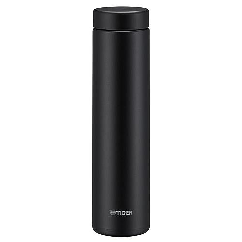 [Integrated packing/dishwasher safe] Tiger Thermos Bottle 600ml Screw Mug Stainless Steel Bottle Cold/Heat Insulated Lightweight Smooth Spout Easy to
