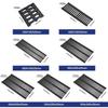 High Strength Garage Floor Drain Resin Plastic Grate Driveway New Sewage Ditch Drainage  Outdoor