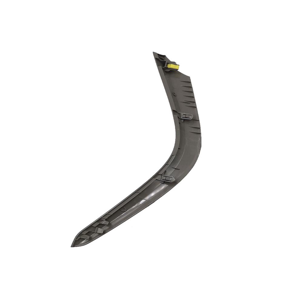 Левая нижняя накладка приборной панели автомобиля 55433-02121 для Toyota Corolla 2009-2013