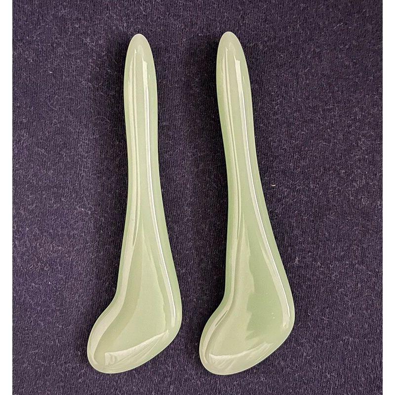 Jade Special Scrapping Plate Head Body Muscle-Poking Stick