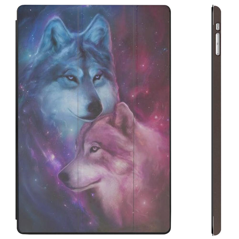 iPad Cover Ultrathin TPU Fold iPad Cover Bracket Case For iPad 9.7 Air 1 For Air 3