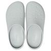 Crocs Классические бесшумные клоги Mirage Унисекс Кроссовки Серые 209968-1NM