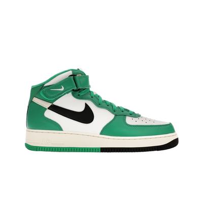 Air Force 1 Mid '07 Lv8 Саммит Уайт Стадиум Грин