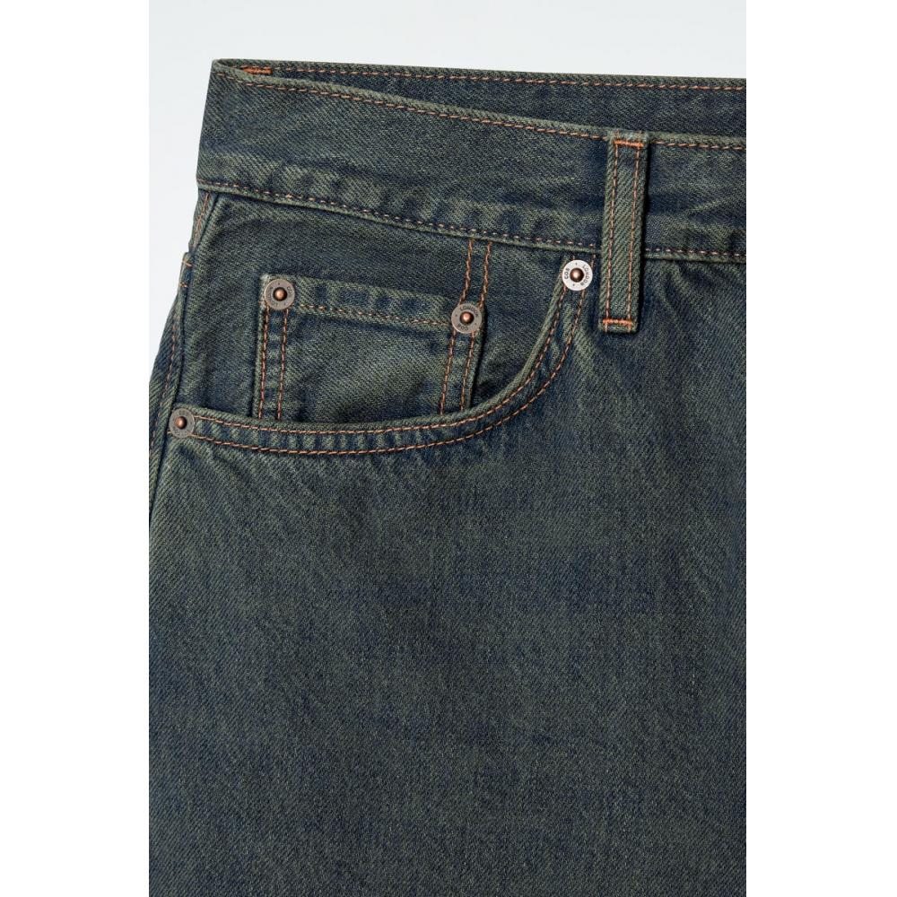 COS Прямые джинсы Japan Facade