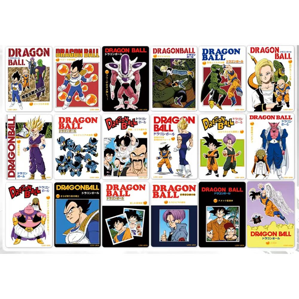 High Score Classic Anime Exquisite Peripheral Collection Cards Characters Loved By Fans Comic Cover Cards Festival Toys Gifts