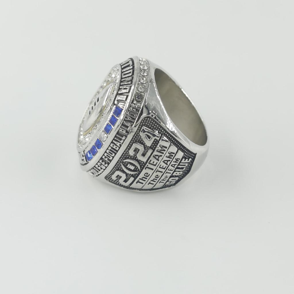 2024 Michigan Wolverines NCAA Football Championship Ring