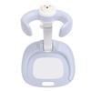 Baby Hug Bath Tower for Standing Up Themselves Easy Setup Adjustable Non Slip Base Baby Shower