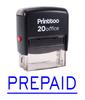 Printtoo PARCEL POST Self Inking Rubber Stamp Office Stationary Custom