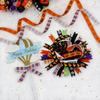 10 Yards Halloween Gift Wrap Ribbon DIY Crafts Printed Ribbon Party Favor Ribbon  Home Decor