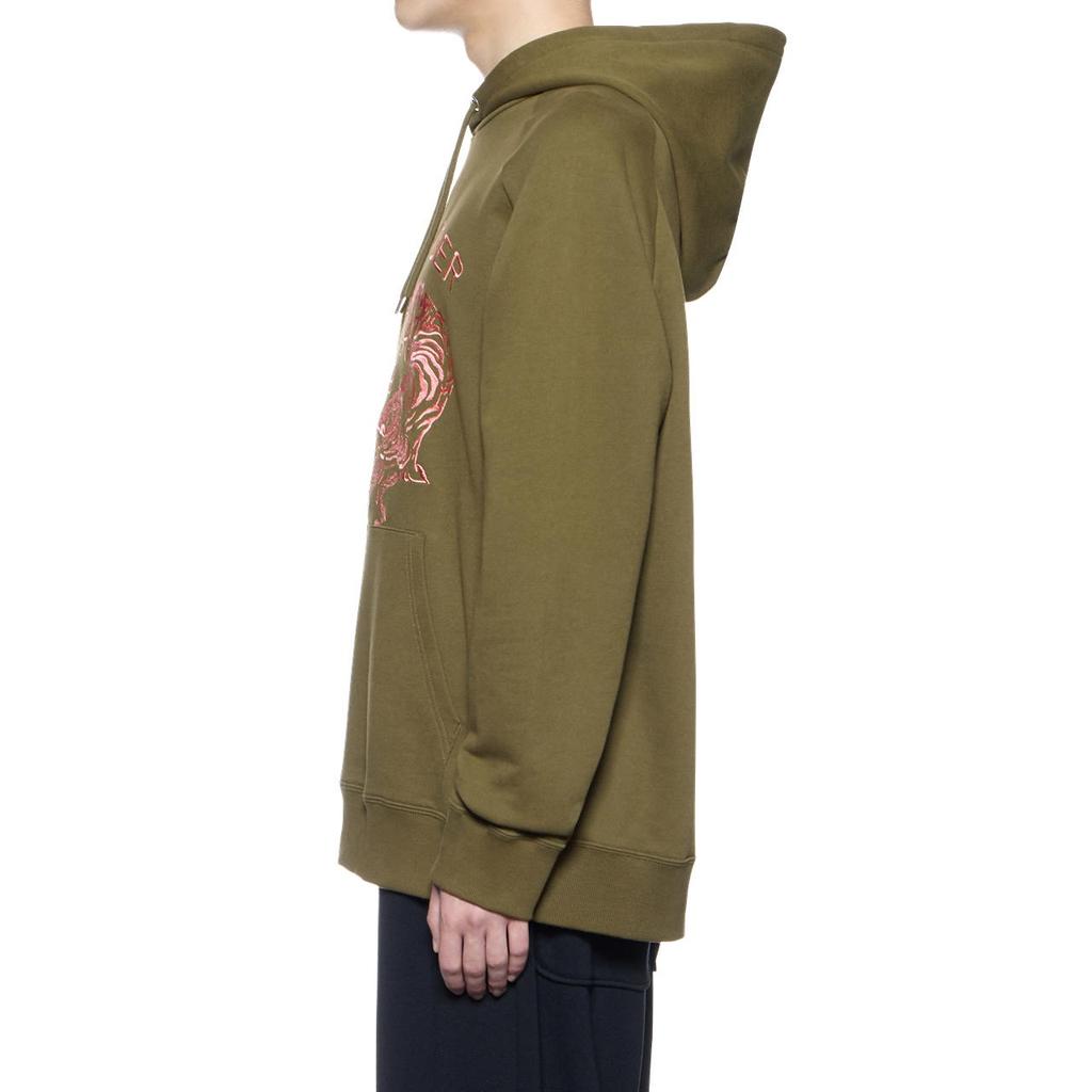 Onitsuka Tiger SWEAT HOODIE LOGO Unisex 2183B185-300