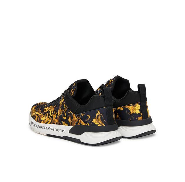 Кроссовки Versace Jeans Couture 79YA3SA1 ZSD05 G89