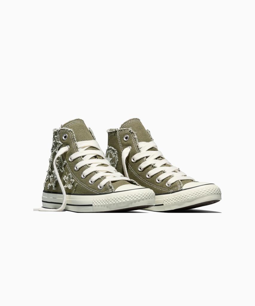Converse Кеды Chuck Taylor All-Star с потертыми звездами Utility A20567C