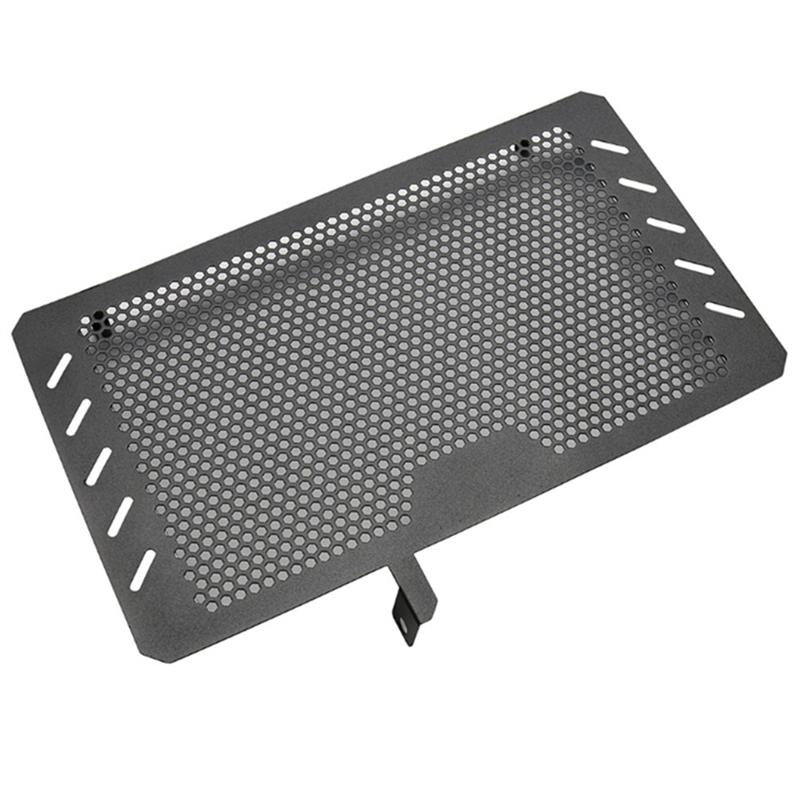 A30M-Motorcycle Radiator Grille Guard Protector Grill Cover Protection For Suzuki V-STROM DL650 VSTROM650 2013-2019