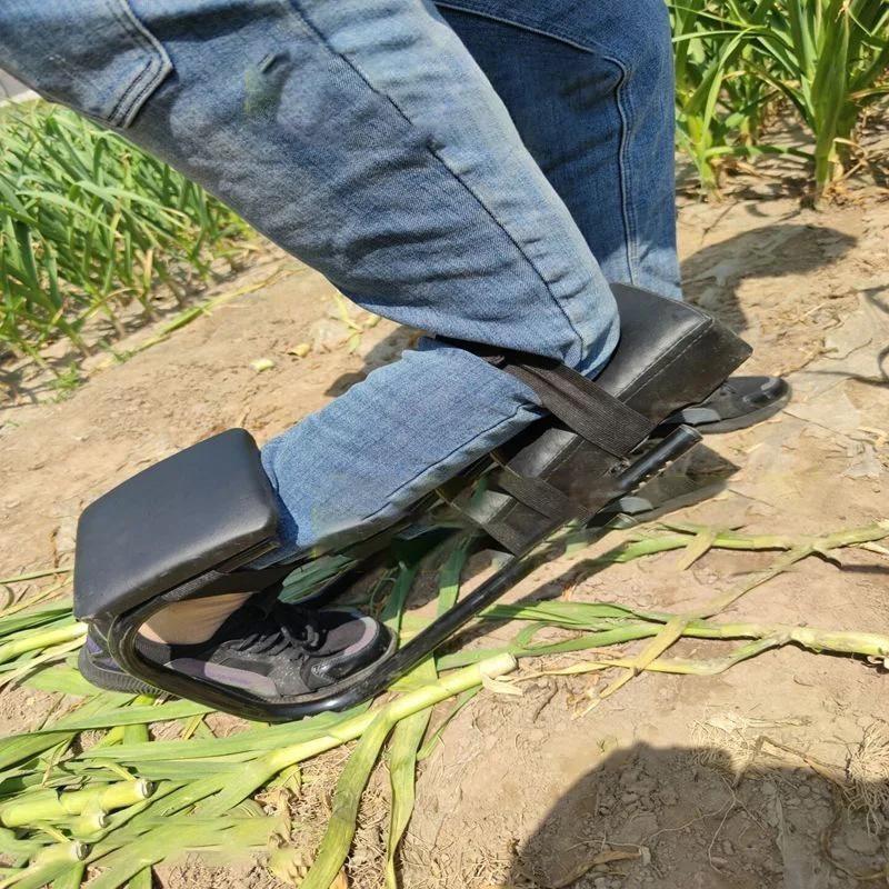 Подушка для коленей Ремонт коврового покрытия Табурет для коленей Мобильная скамья для коленей с ремешками Переносная скамья для сидения Напольные работы Обработка