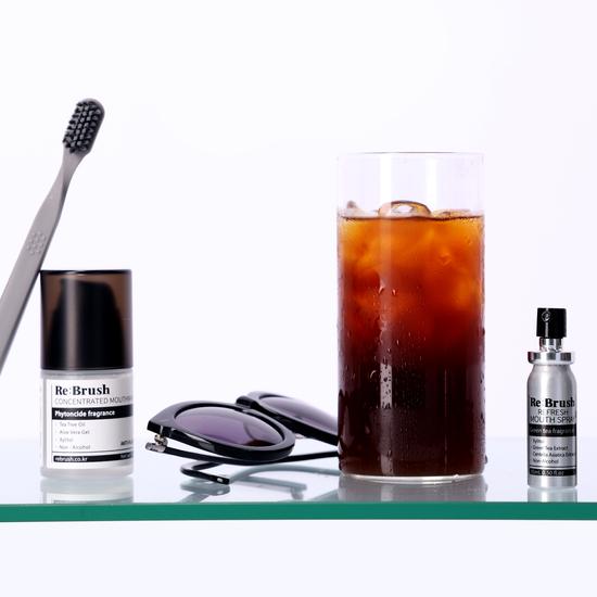 Rebrush Refresh Oral Spray 15ml