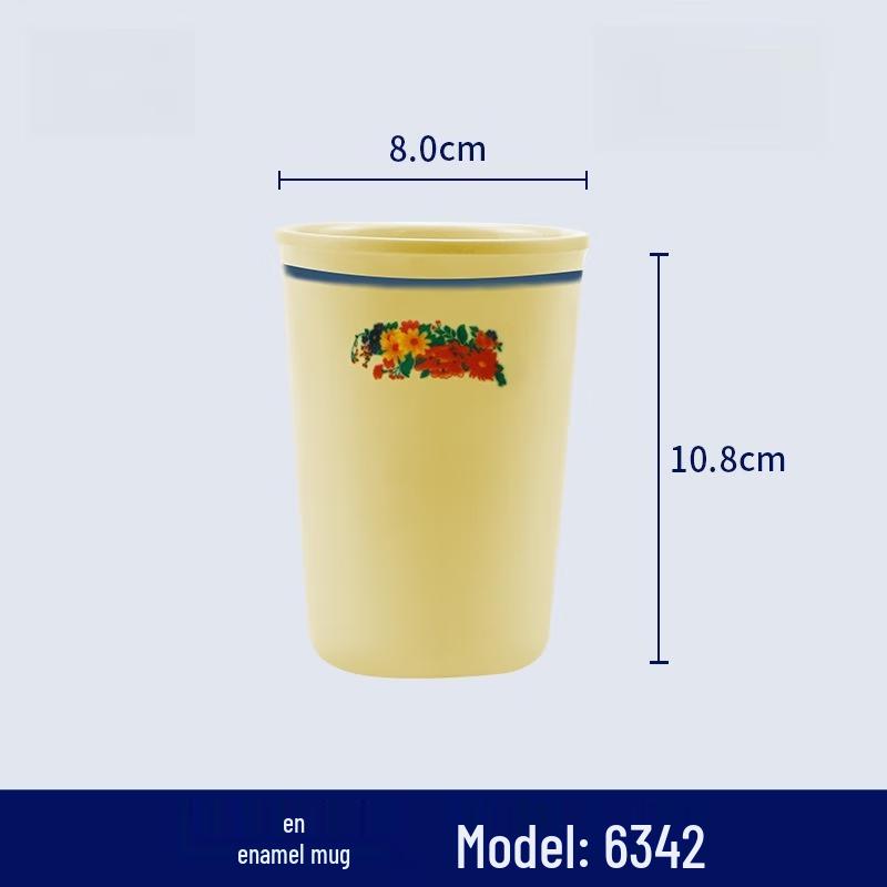 Винтажная меламиновая ресторанная тарелка