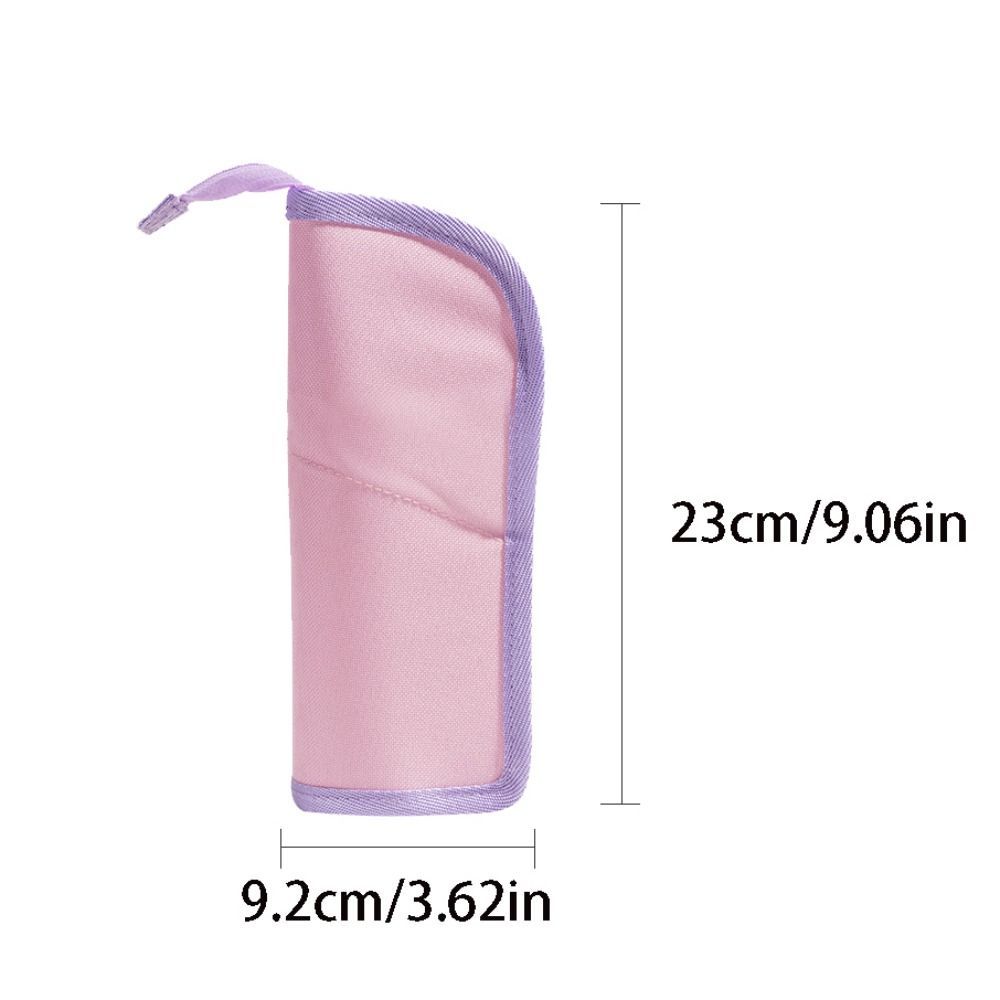 Creative Stationery Bag Simple Storage Bag Pen Pouch Pencil Case Children