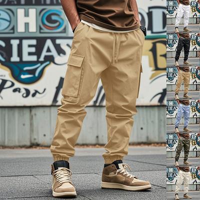 Осень Улица Carhartt Мужские Свободные Тренд Повседневные Спортивная Обувь Брюки