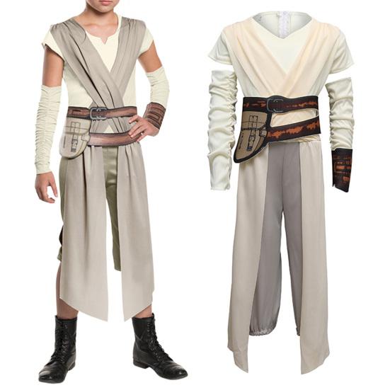 Костюм для выступления на Хэллоуин, мягкий удобный костюм для вечеринок, унисекс, широкий детский костюм для детей