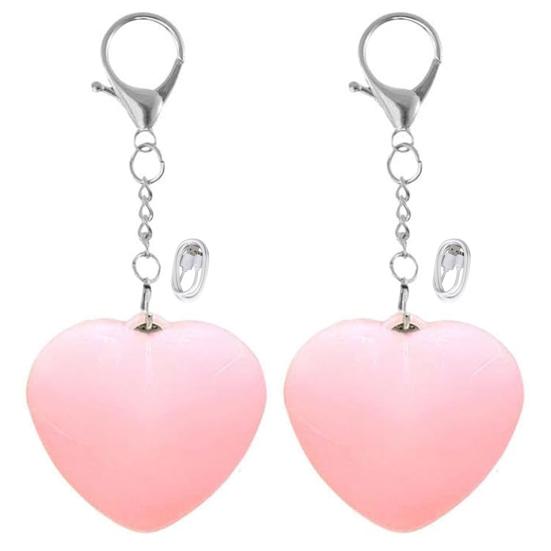 Светодиодный светильник для кошелька, светильник для сумки, перезаряжаемый, сенсорный, светодиодный светильник для кошелька с брелоком, активируемый сенсором, автоматический светящийся светильник