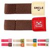 Cord Management Cord Winder Buckle Holder Storage Leather Cable Winder Vintage Cartoon Data Cable Organizers Desktop