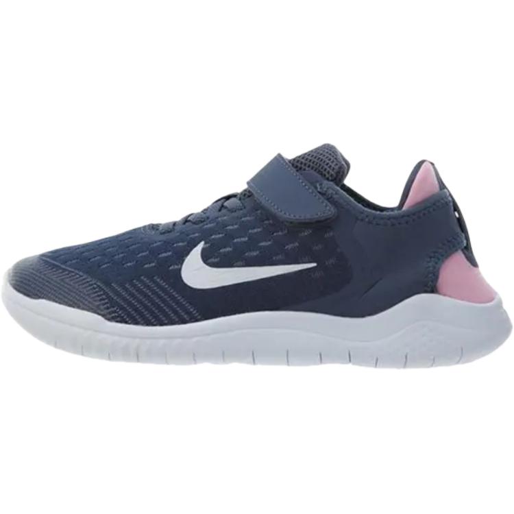 Nike Free RN 2018 Low top Kids' Running Shoes Blue Kids' AH3455-402