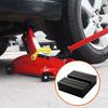 Universal Car Lift Jack Stand Rubber Pads Floor Slotted Car Jack Rubber Pad Frame Protector Adapter Jacking Tool