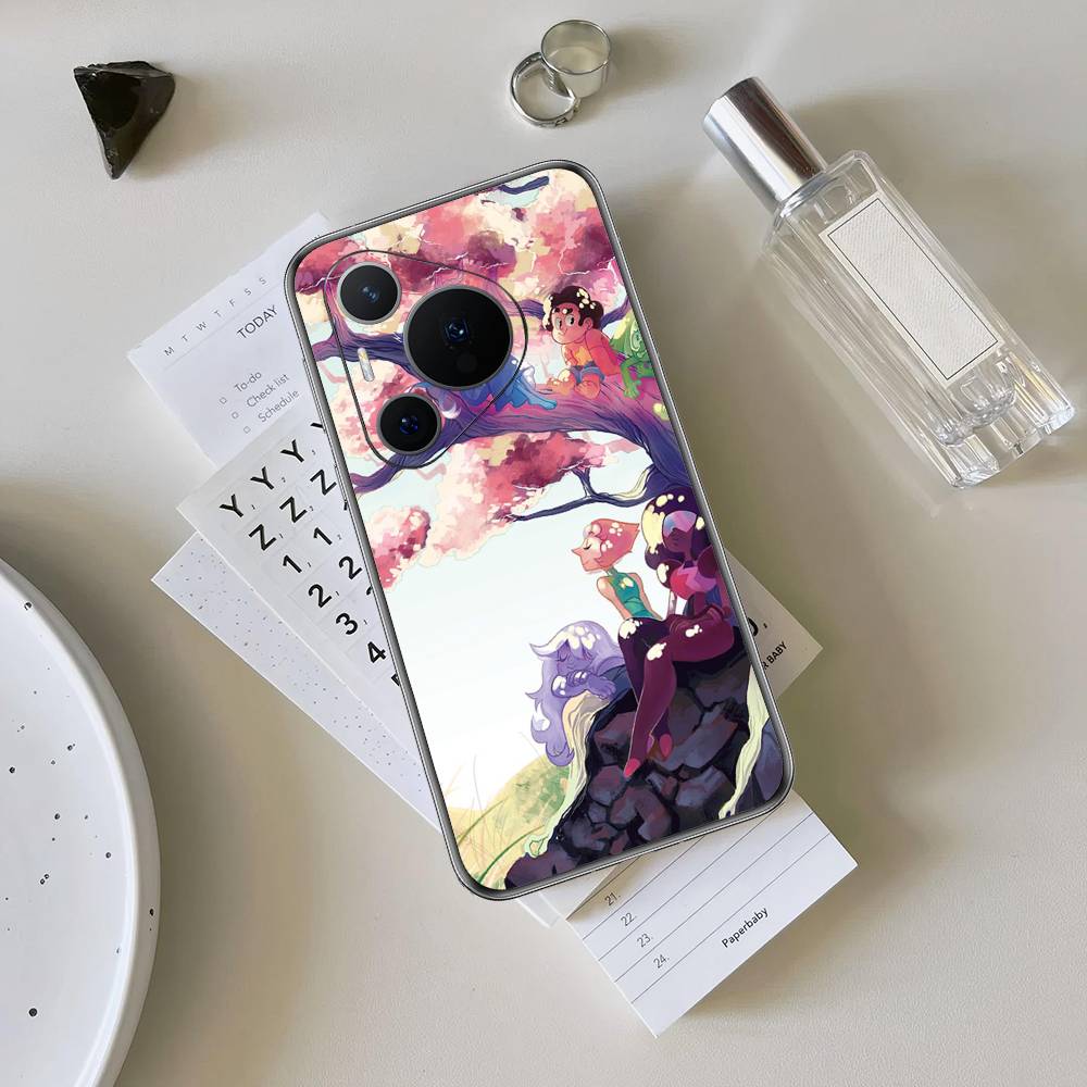 Чехол для телефона S-Steven U-Universe Для Huawei P 8 9 10 20 30 40 50 Pro Lite Psmart Honor 10 lite 70 Mate 20lite