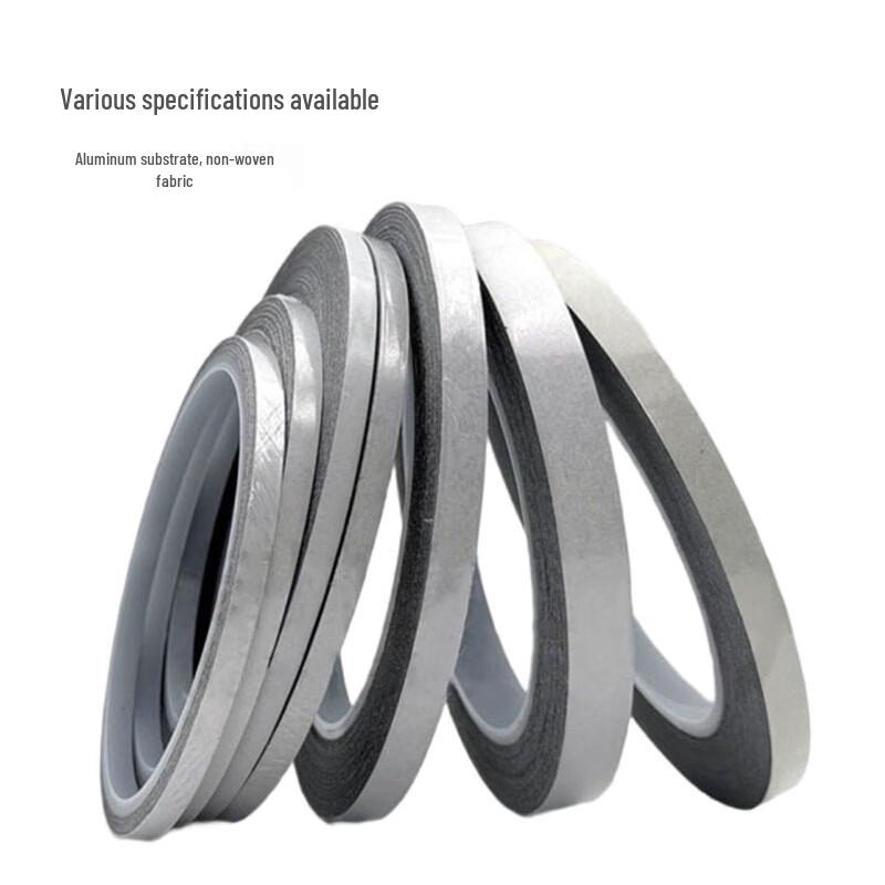 Laboratory SEM/EDS Double-Sided Carbon Conductive Tape